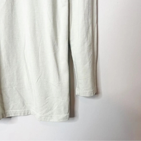 Universal Standard Jersey Turtleneck in Mineral Gray - Picture 3 of 8